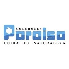 logo colchones paraiso