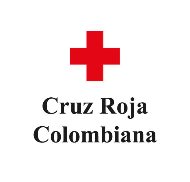 logo cruz roja colombiana