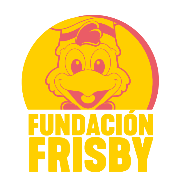logo fundacion frisby