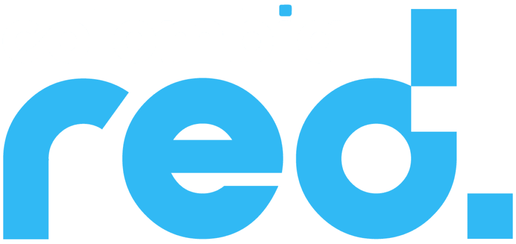 logo colombia red
