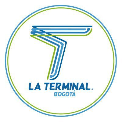 logo terminal de bogota