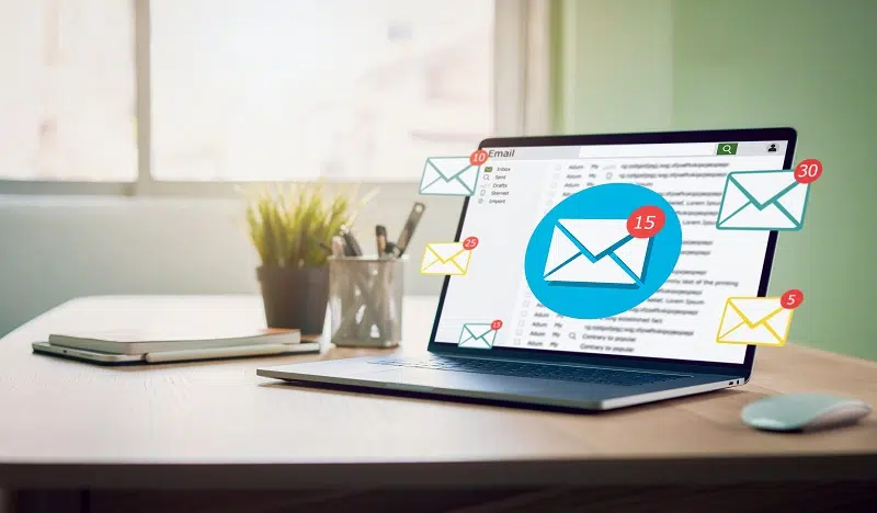 emailing ventajas