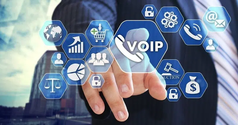 telefonía ip en la nube