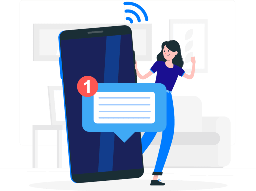 mensajes de texto masivo