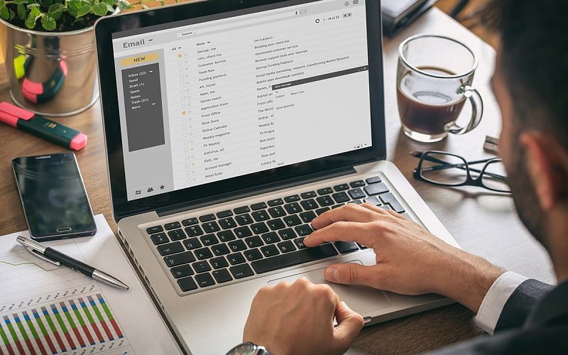 campañas de emailing