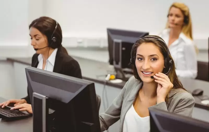 llamadas voip para call center