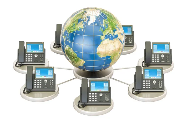 Beneficios de VoIP para Empresas