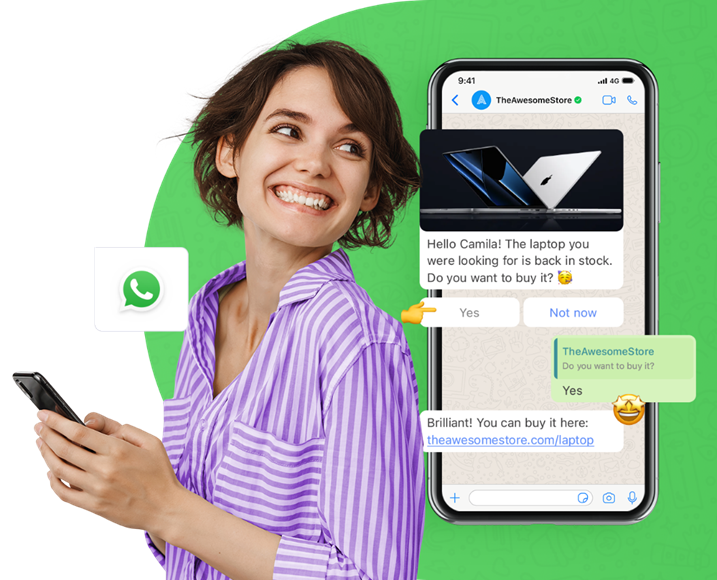 chatbot WhatsApp