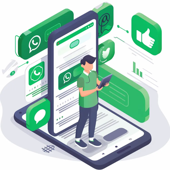 WhatsApp Business API 