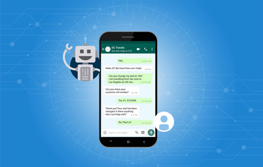 chatbot WhatsApp