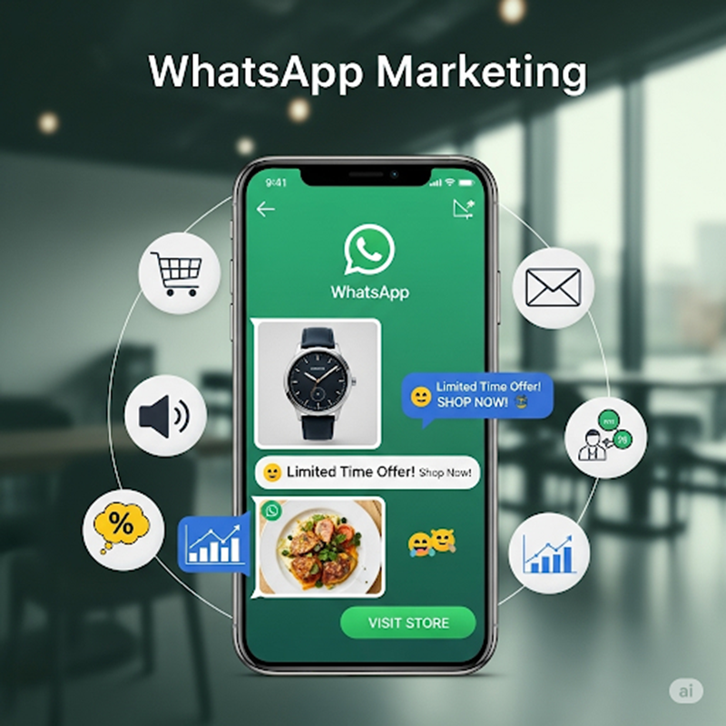 WhatsApp Marketing