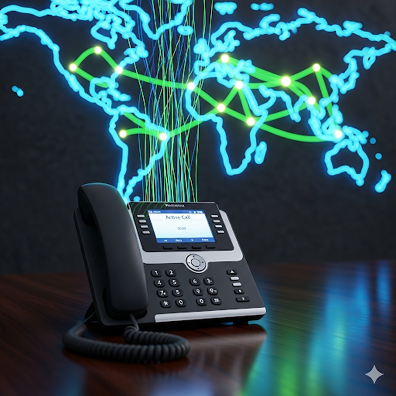 Telefonía VoIP