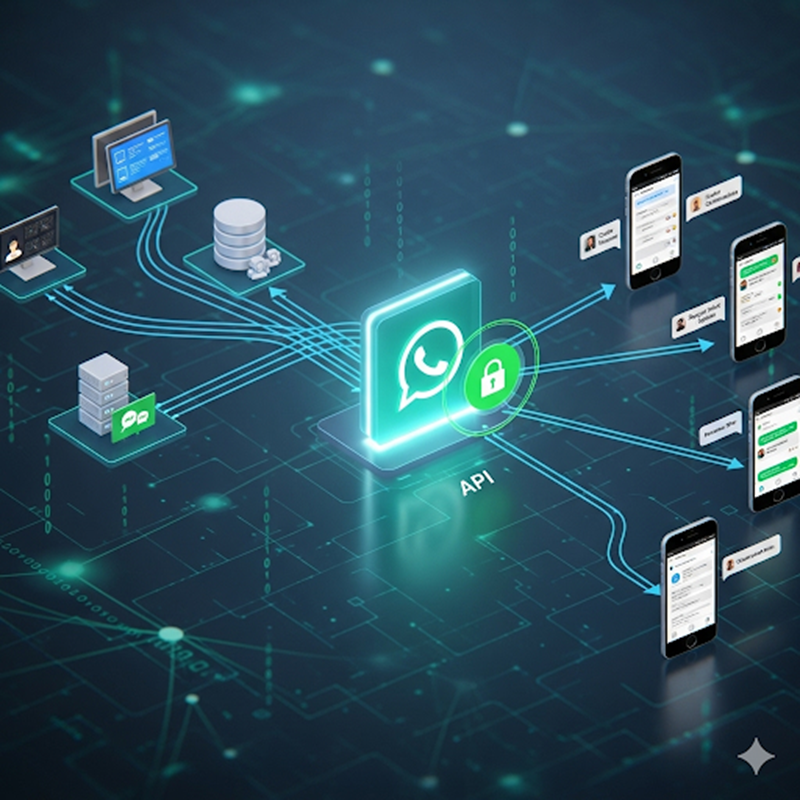 WhatsApp Business API: Escalabilidad Empresarial 