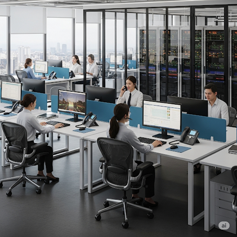 Proveedor Telefonía IP