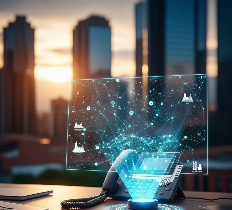 Implementa telefonía IP en tu empresa de Bogotá o Medellín. Solución profesional para clínicas y corporativos.
Ahorra costos, mejora productividad. Expertos en Colombia desde 2010.
