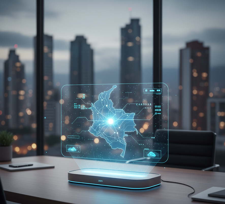 PBX Virtual en Colombia: Solución Cloud para Empresas 2025