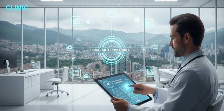 SIP Proveedores En Colombia