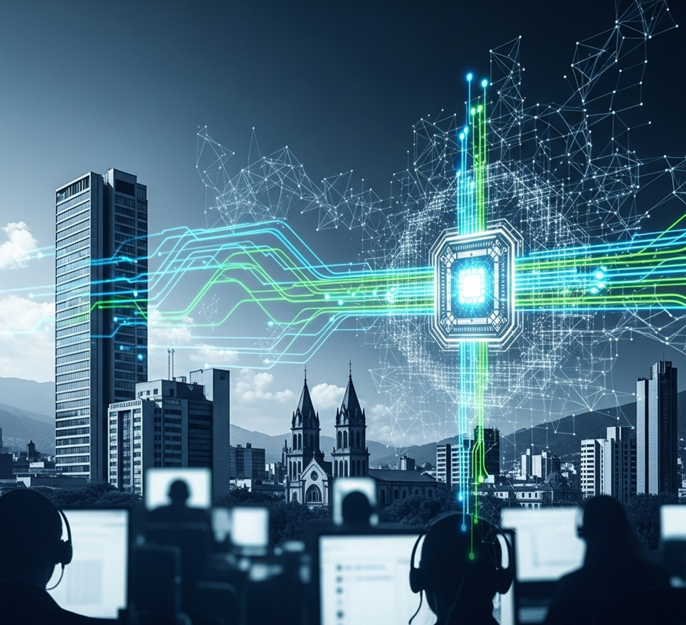 Proveedores SIP Para Call Centers En Medellín